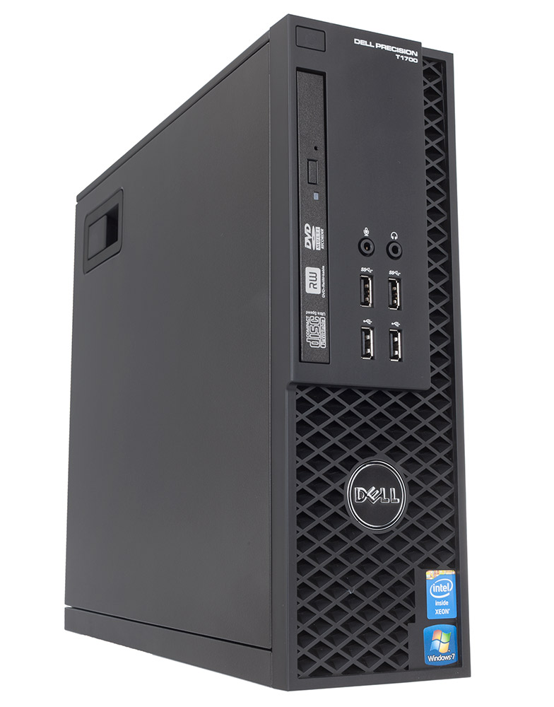 MÁY CHỦ SERVER DELL Precision T1700 Mini Tower Workstation E3-1226 v3